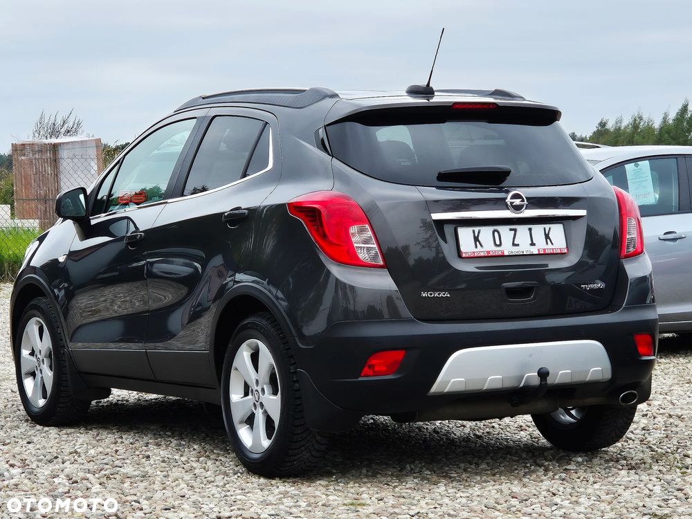 Opel Mokka 1.4 T Enjoy EU6 - 11