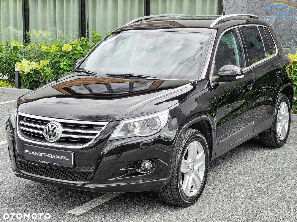 Volkswagen Tiguan - 9