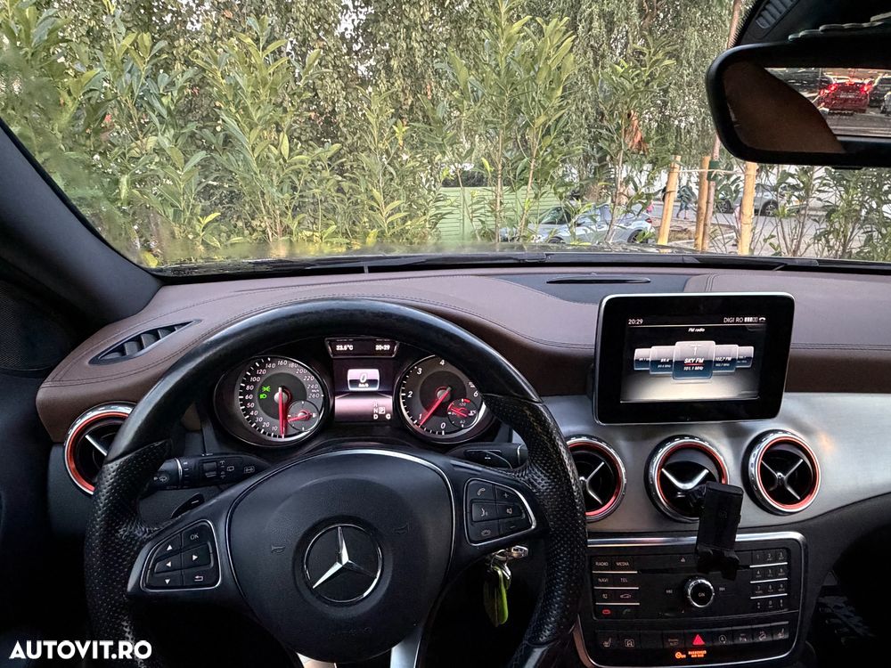 Mercedes-Benz GLA 200 CDI 4MATIC Aut. - 6