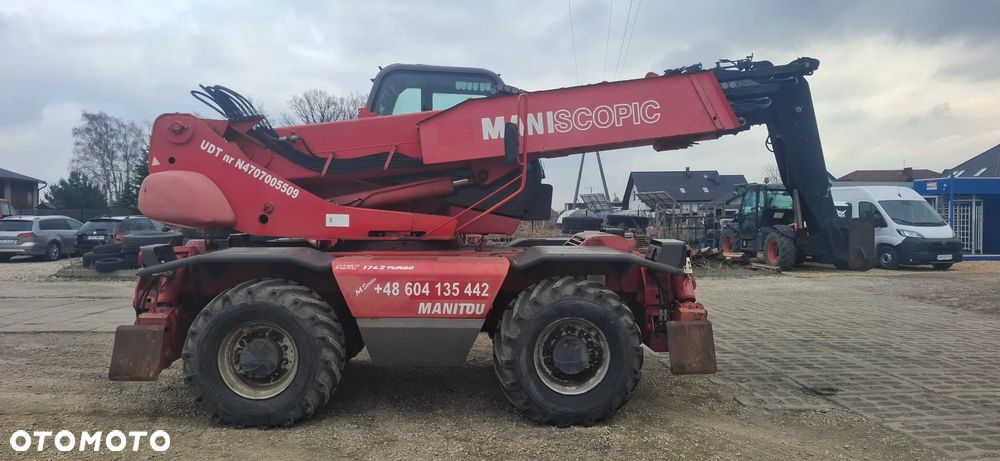 Manitou MRT 17.42 - 2
