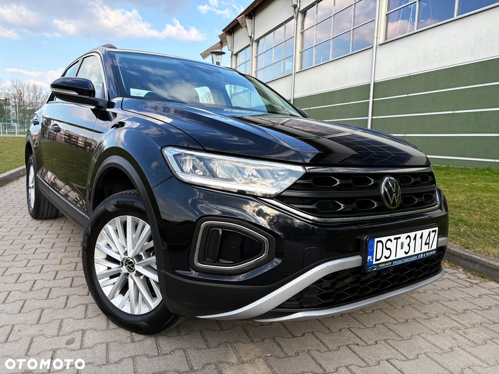 Volkswagen T-Roc 1.5 TSI OPF Life - 2