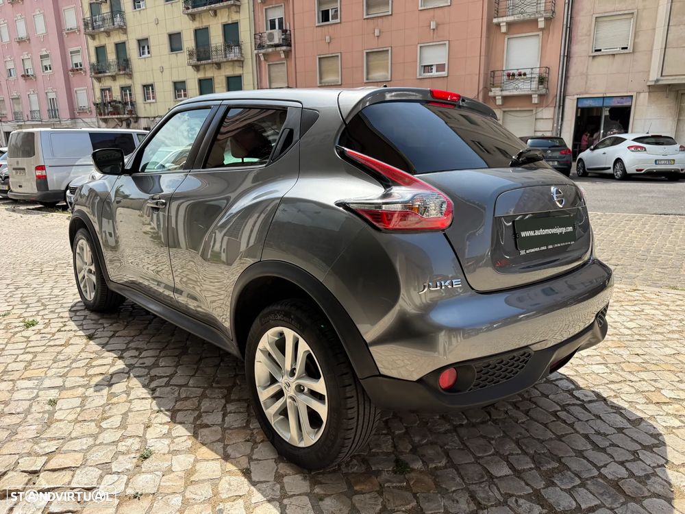 Nissan Juke 1.2 DIG-T N-Connecta - 7