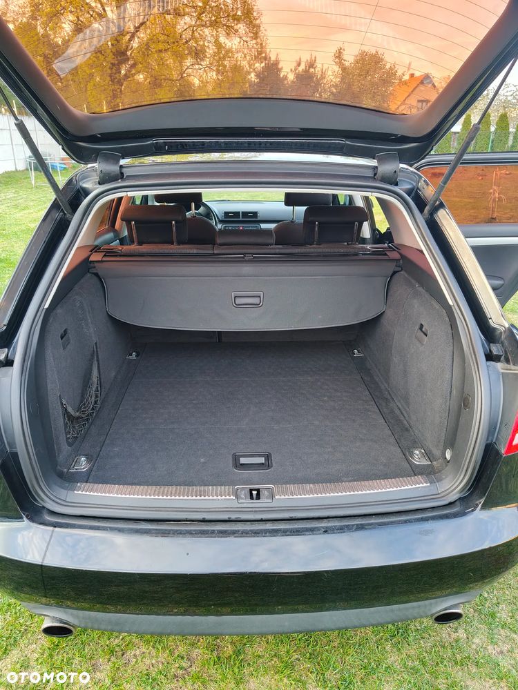 Audi A4 Avant 1.8T Multitronic - 9