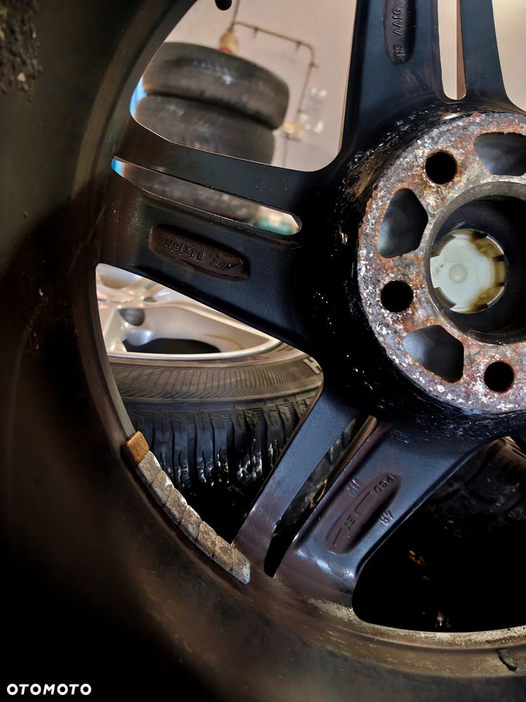 5x112 Alufelgi Felgi Aluminiowe 18 SKODA SUPERB OCTAVIA II 2 III 3 IV 4 YETI SEAT EXEO LEON TOLEDO ALTEA XL ALHAMBRA VW PASSAT B5 B6 B7 GOLF 5 6 7  CADDY JETTA TOURAN SHARAN AUDI A4 B5 B6 B7 B8 B9 A6 C5 C6 A3 8P 8V MERCEDES BMW Legnica ALU-RAD - 6