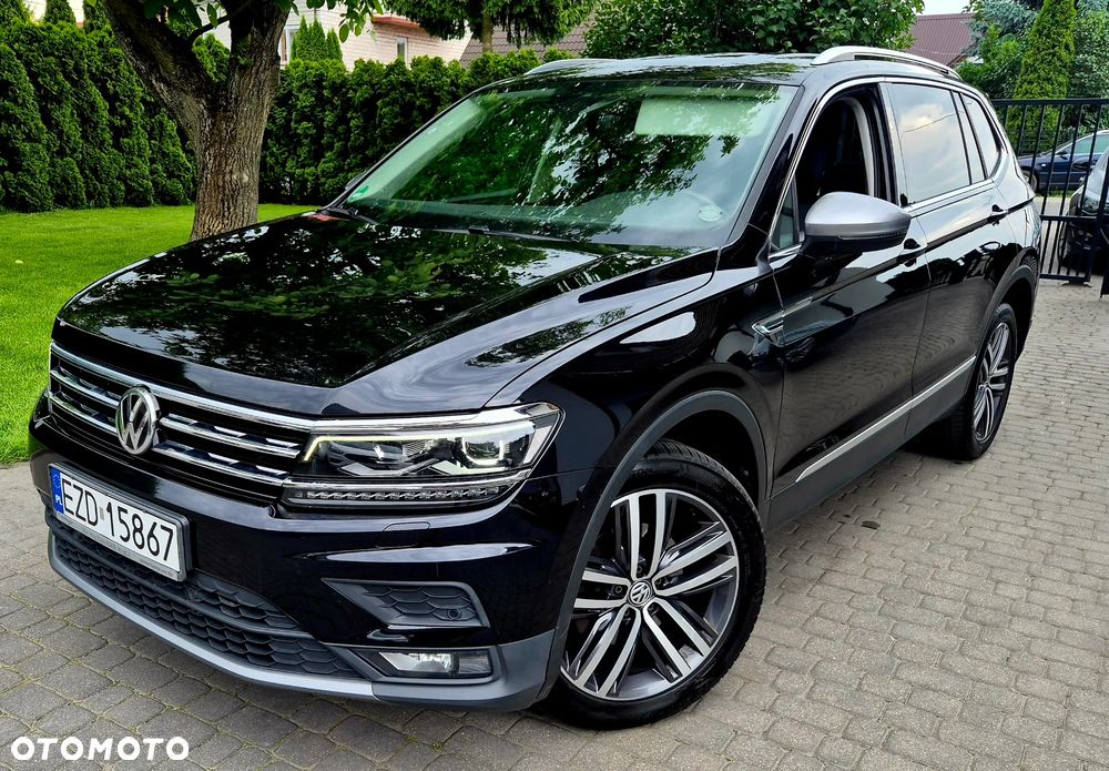 Volkswagen Tiguan Allspace - 38