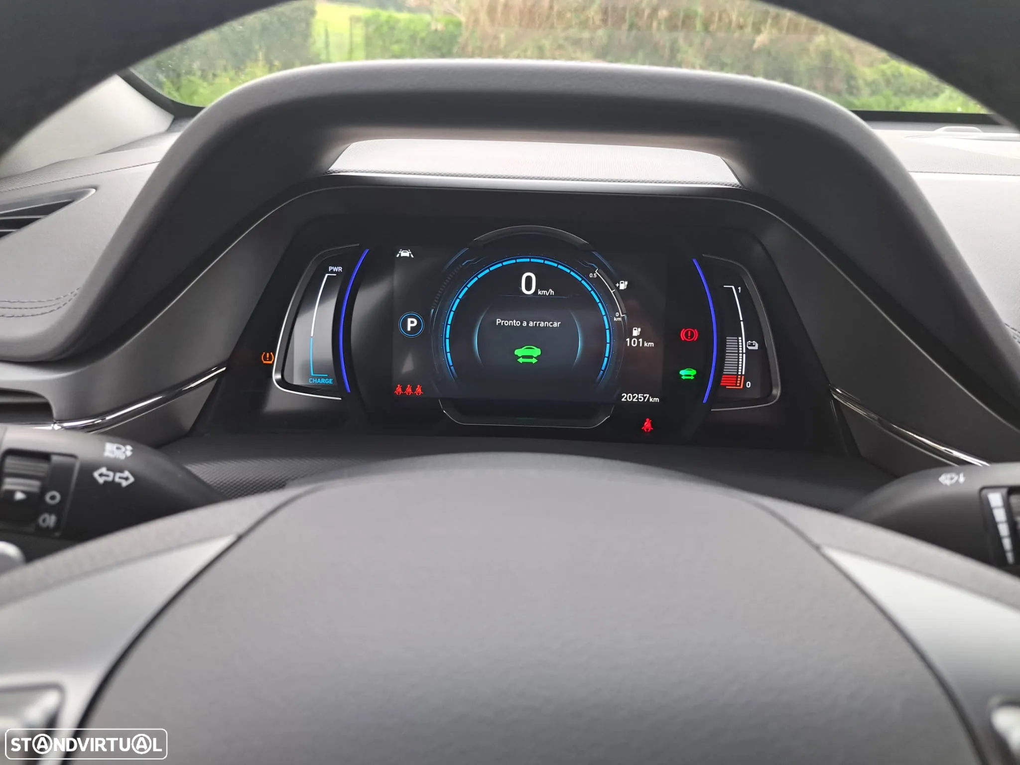 Hyundai Ioniq Elektro Advantage - 11
