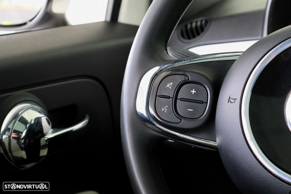 Fiat 500 1.0 Hybrid Dolcevita - 22