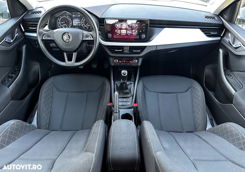 Skoda Kamiq 1.0 TGI G-TEC Ambition - 7