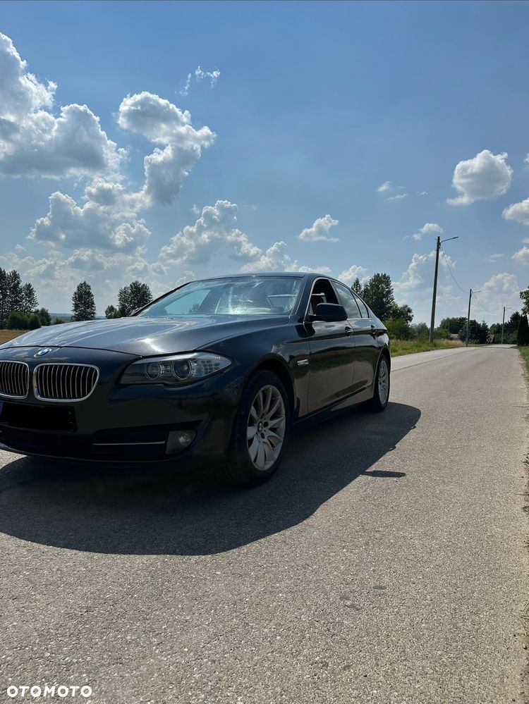 BMW Seria 5 520d - 9