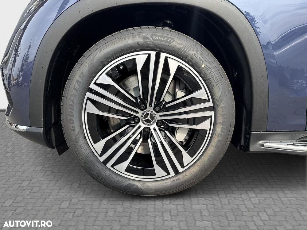 Mercedes-Benz EQS 450 4MATIC - 5