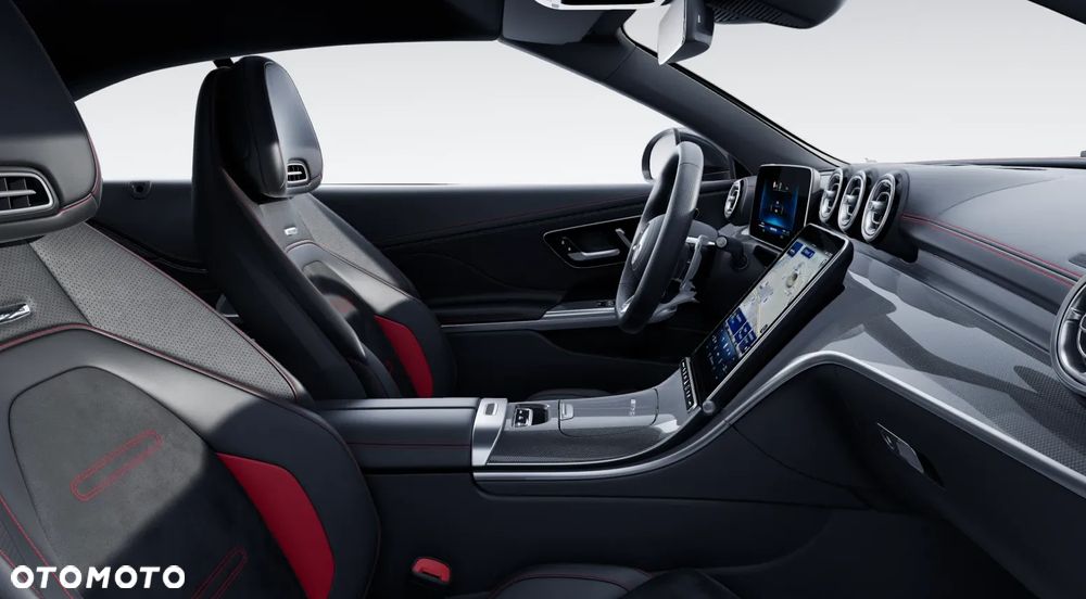 Mercedes-Benz CLE Mercedes-AMG 53 4MATIC+ AMG SPEEDSHIFT TCT 9G - 9