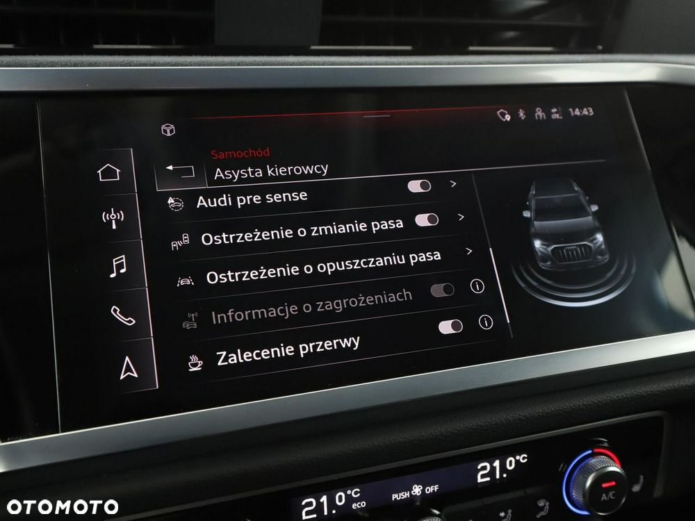 Audi Q3 45 TFSI e S Line S tronic - 29