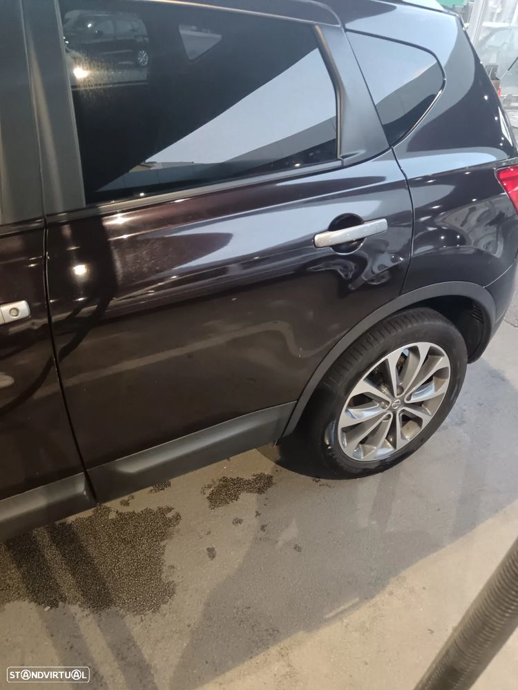 Nissan Qashqai 1.5 dCi Tekna Premium 17 129g - 19