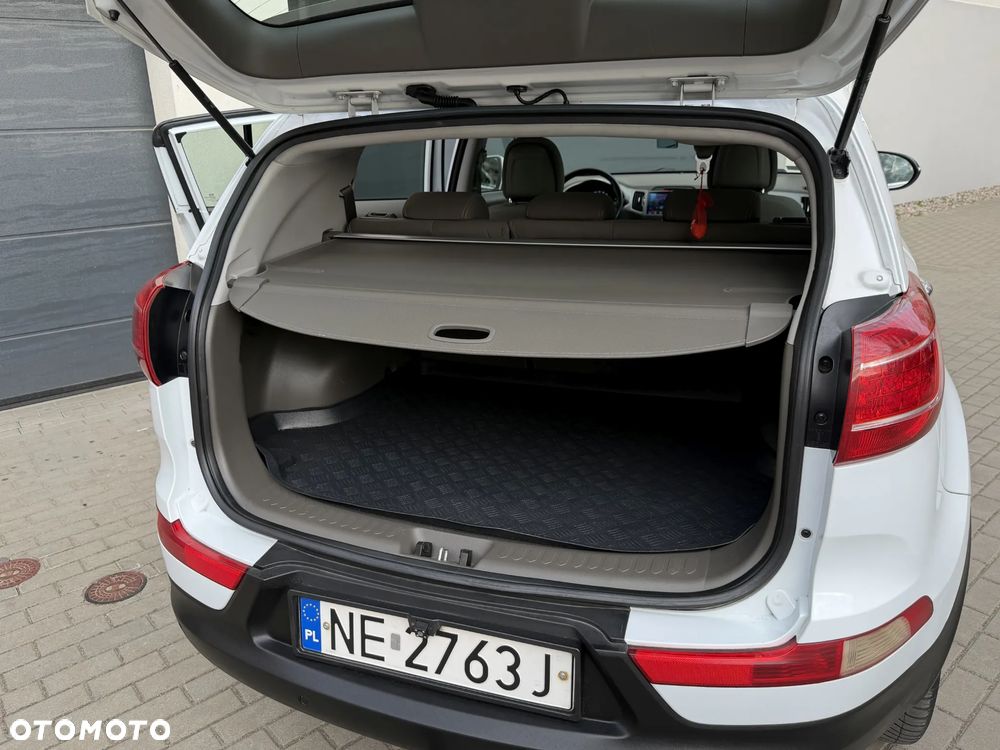 Kia Sportage - 20