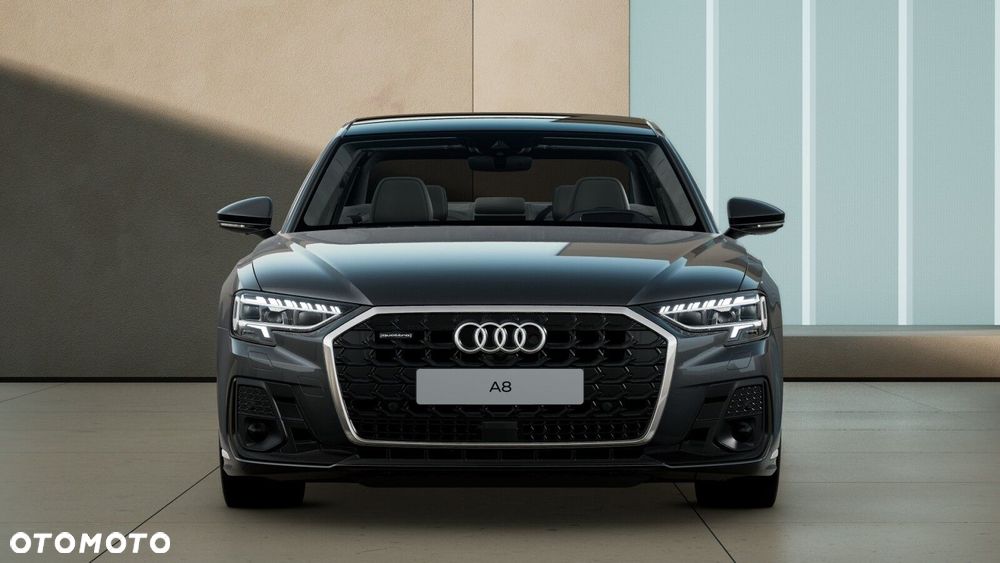 Audi A8 - 2