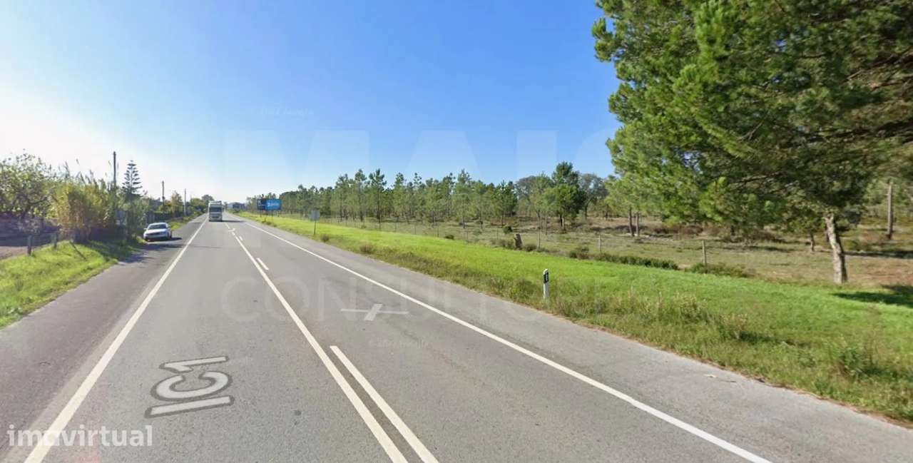 Excelente Oportunidade de Investimento em Grândola: Terreno com 26.... - Grande imagem: 3/4
