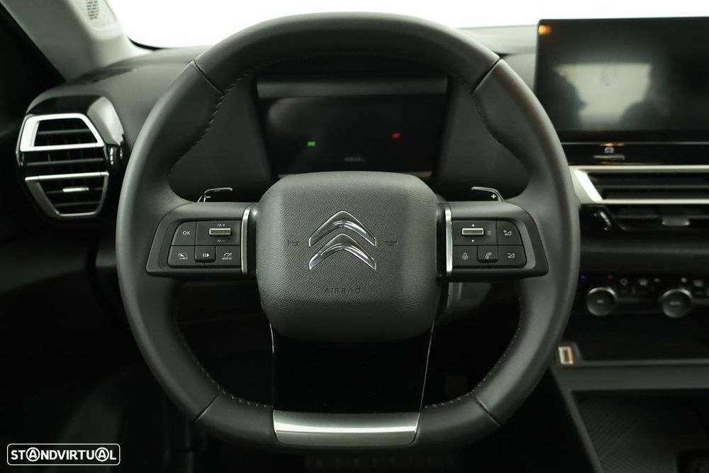 Citroën C4 X 1.5 BlueHDi Feel Pack EAT8 - 15