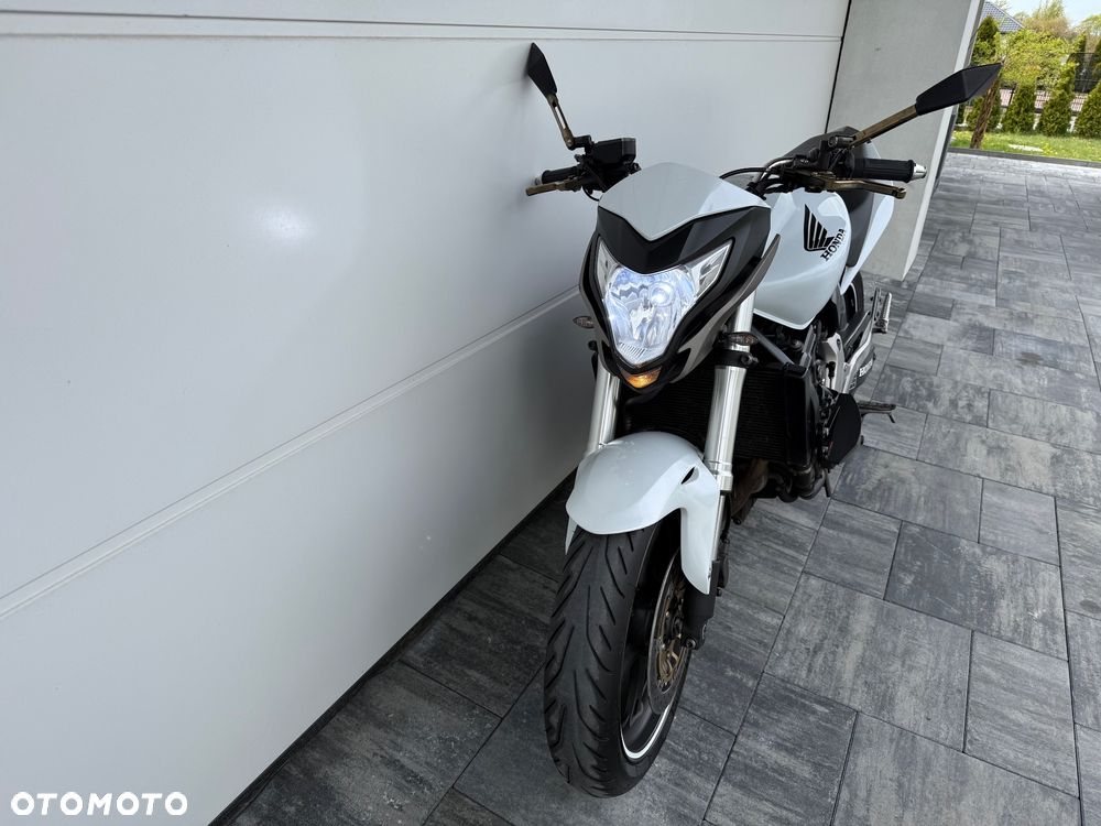 Honda Hornet - 8