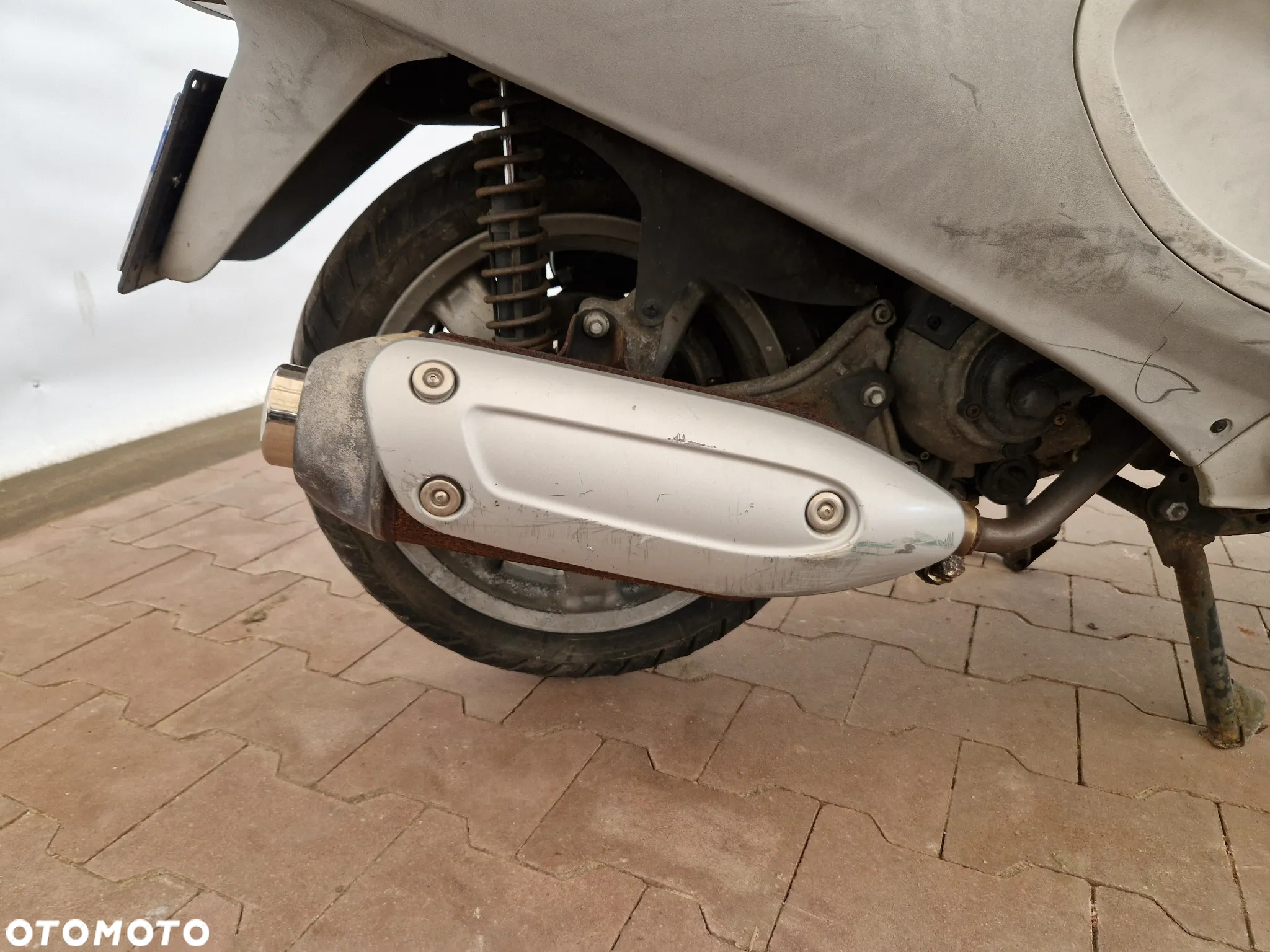Piaggio X9 - 20