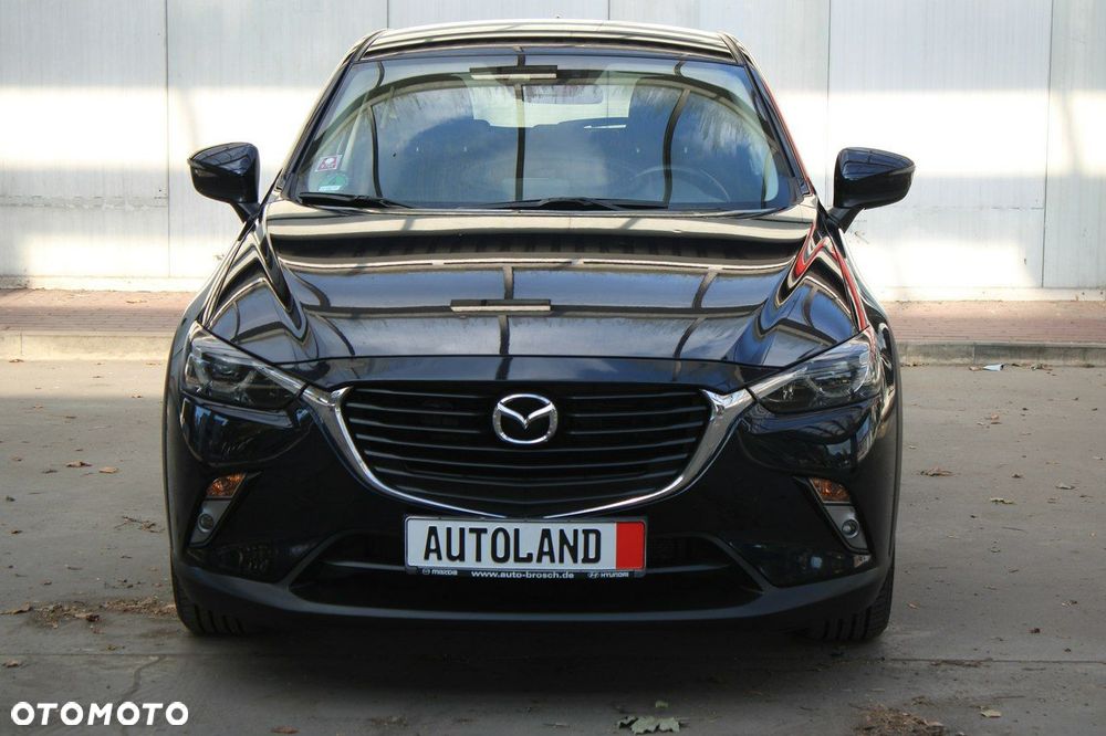 Mazda CX-3 SKYACTIV-G 120 FWD Sports-Line - 2