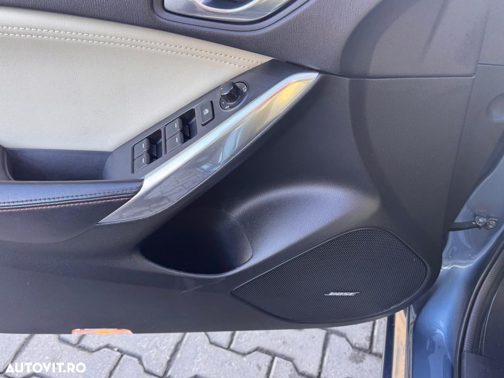 Mazda 6 CD175 AT Revolution Top - 18