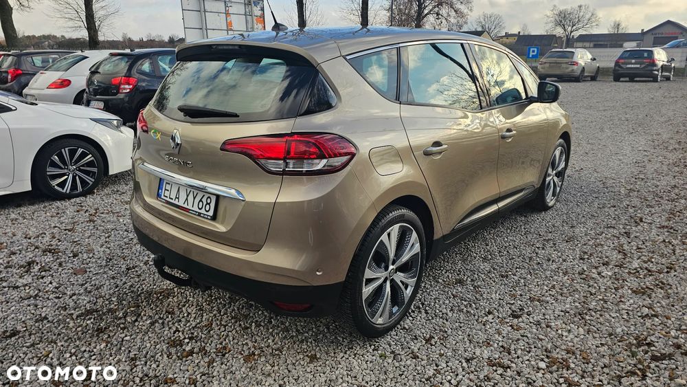 Renault Scenic TCe 140 GPF EDC BOSE EDITION - 7