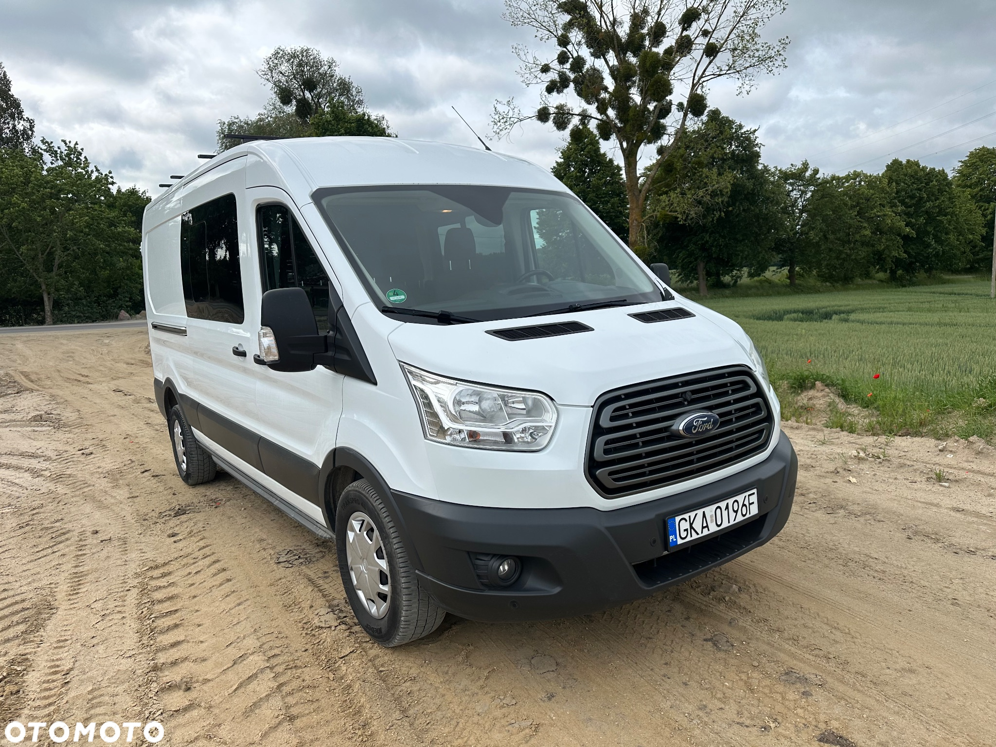 Ford Transit - 2