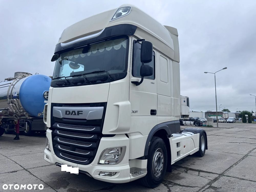 DAF XF 480 FT Standard lift - 8