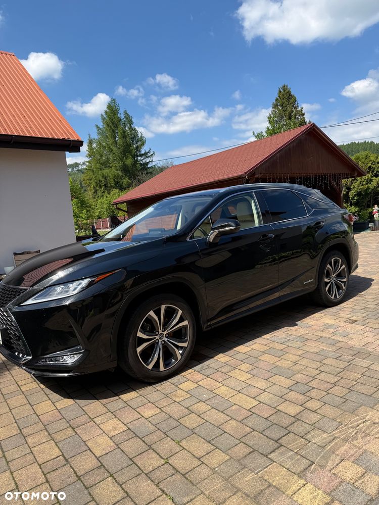 Lexus RX 450h Prestige - 4