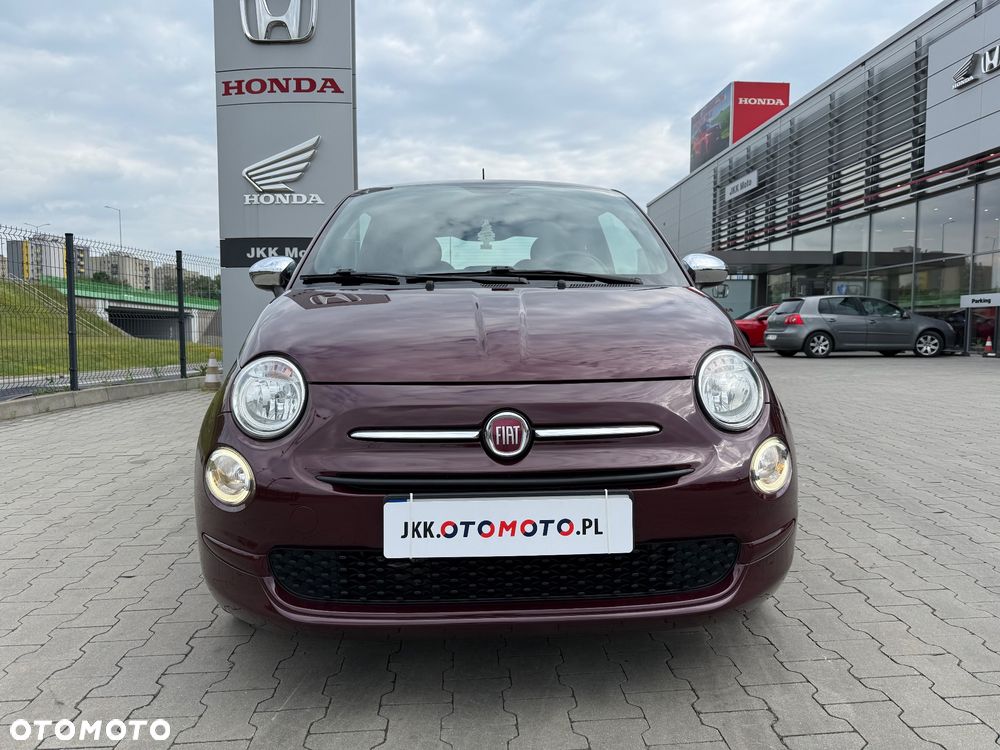 Fiat 500 1.2 Start&Stopp Happy Birthday Edition - 9