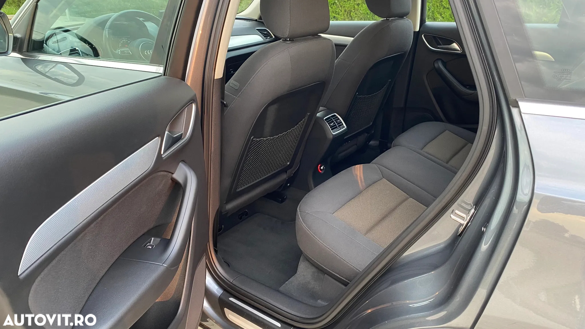Audi Q3 2.0 TDI Quattro S-Tronic - 18