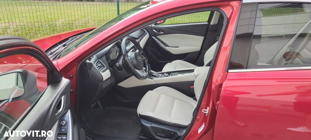 Mazda 6 SKYACTIV-D 175 Drive i-ELOOP Sports-Line - 5