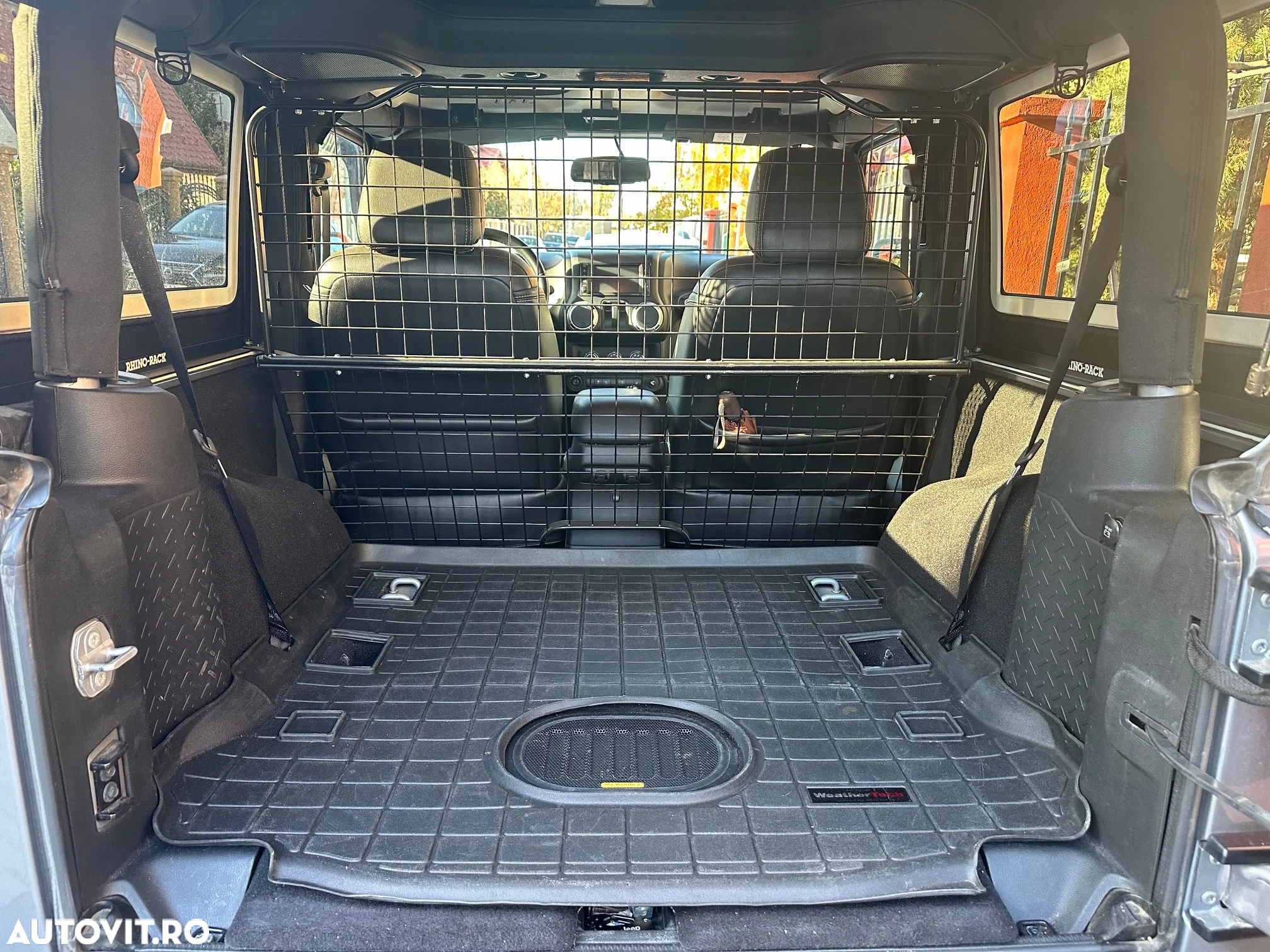 Jeep Wrangler 2.8 CRD AT Rubicon - 11