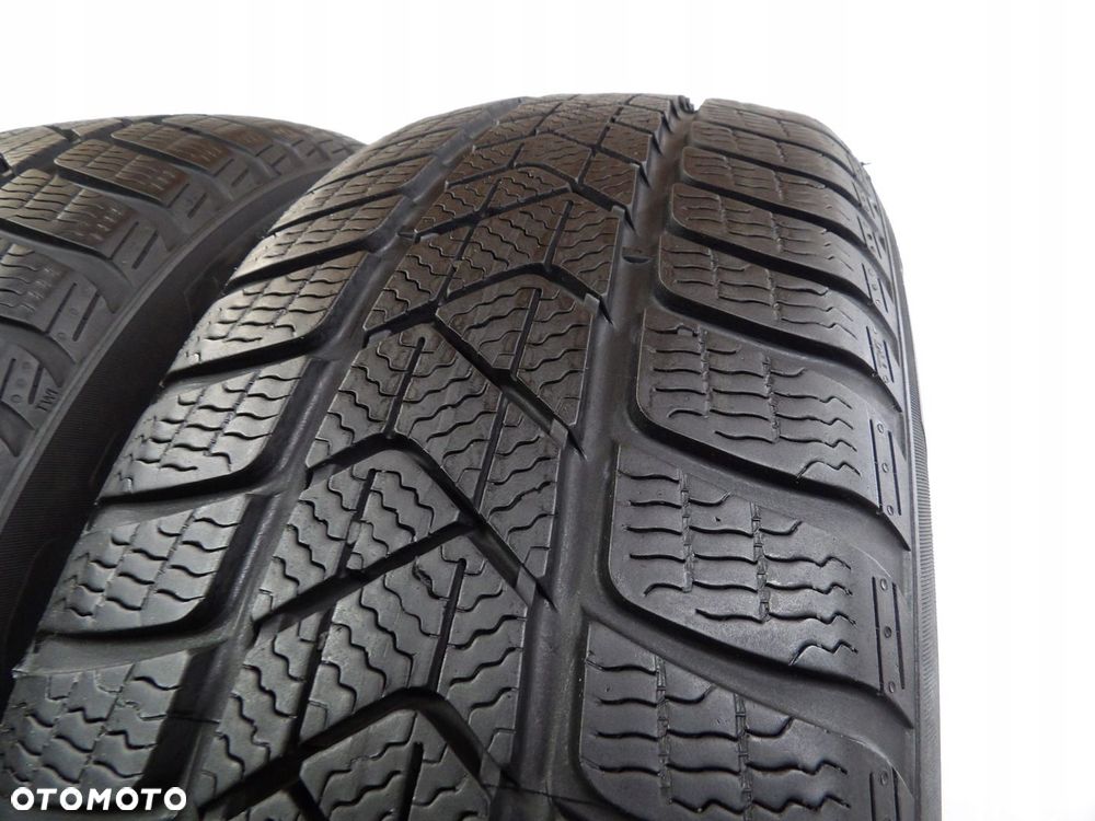 2x opony 205/60R17 PIRELLI SOTTOZERO 3 WINTER - 3