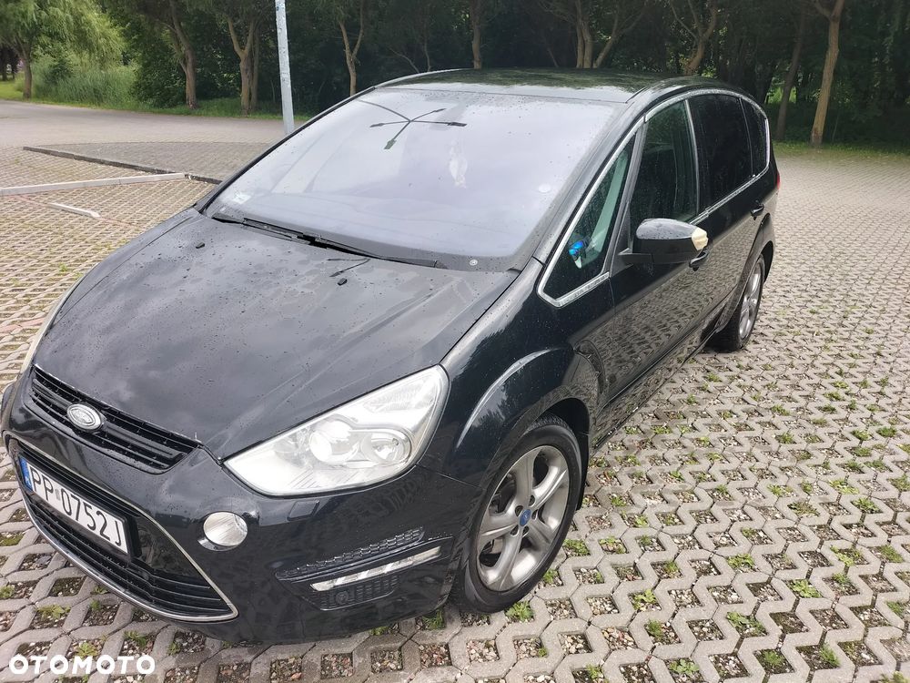 Ford S-Max 2.0 TDCi DPF Titanium MPS6 - 1