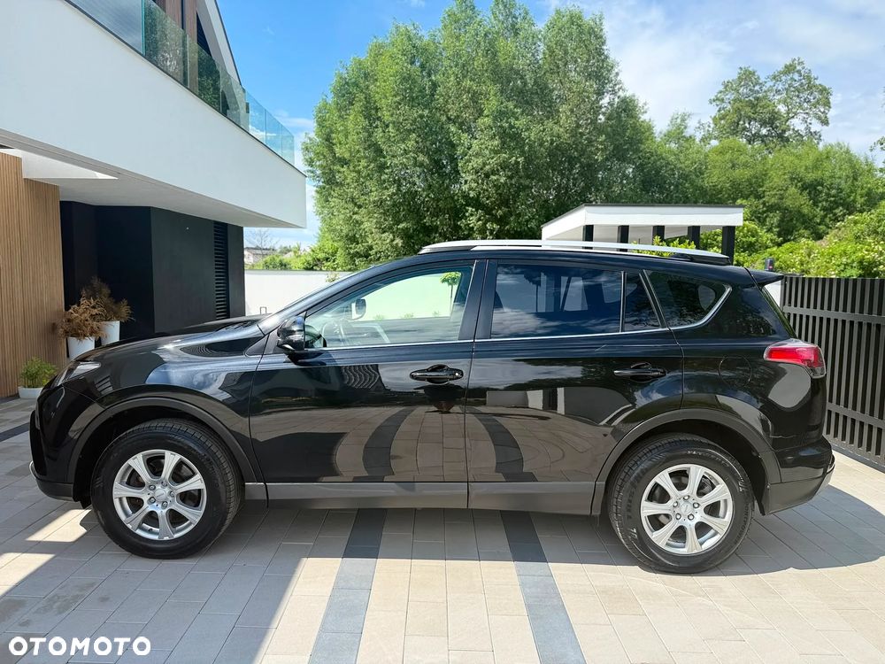 Toyota RAV4 2.0 D-4D 4x2 Start-Stop Edition - 7