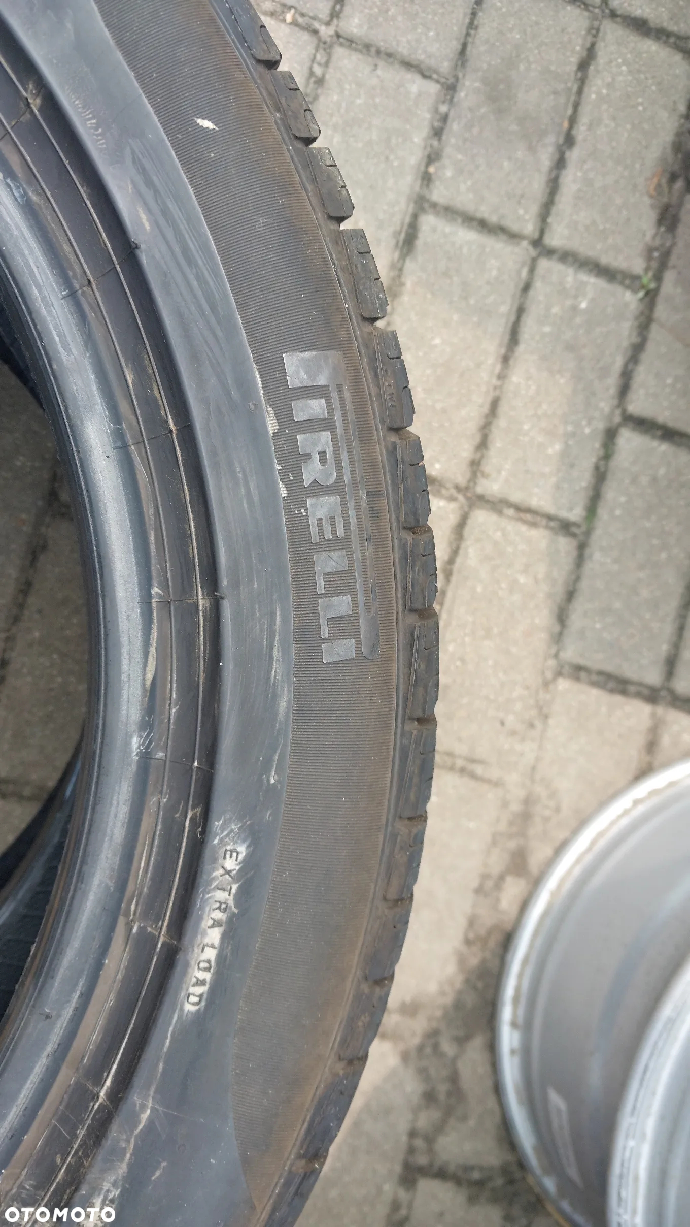 Komplet opon calorocznych PIRELLI 225/50 R18 CINTURATO ALLSEASON+ 99W XL - 6