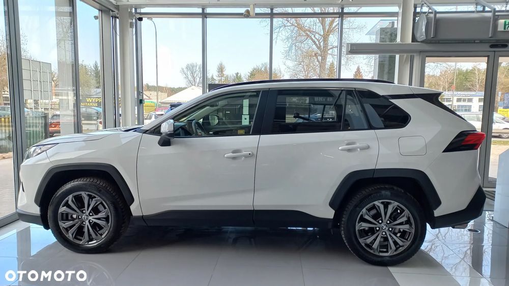 Toyota RAV4 2.5 Hybrid Comfort 4x4 - 8