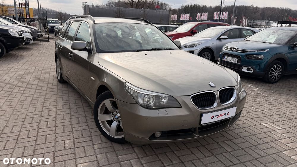 BMW Seria 5 - 1