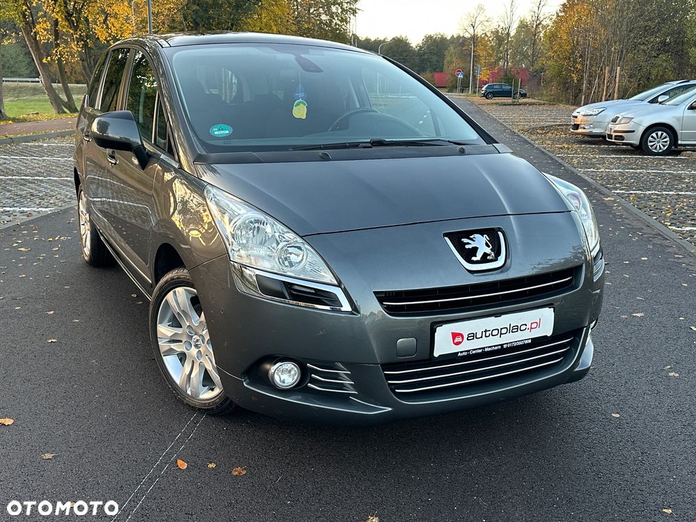 Peugeot 5008 - 23