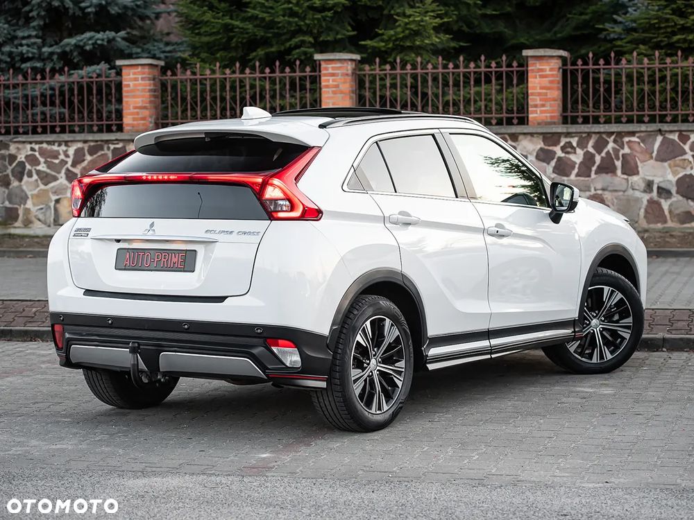 Mitsubishi Eclipse Cross - 13
