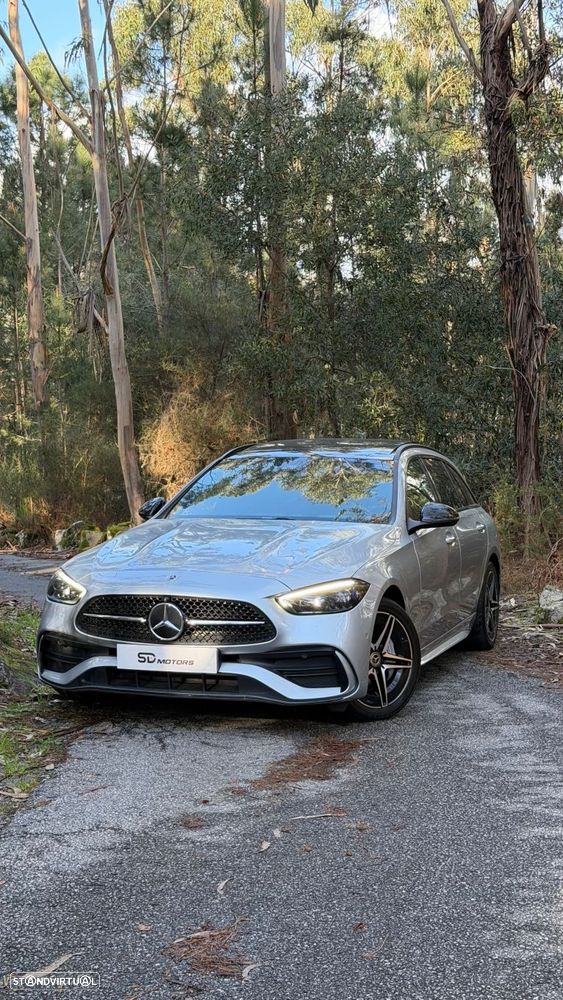 Mercedes-Benz C 300 - 1