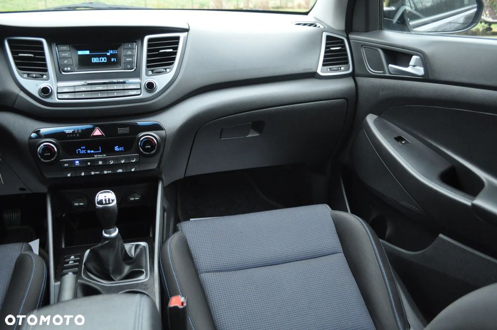 Hyundai Tucson 1.6 Turbo 2WD Trend - 22