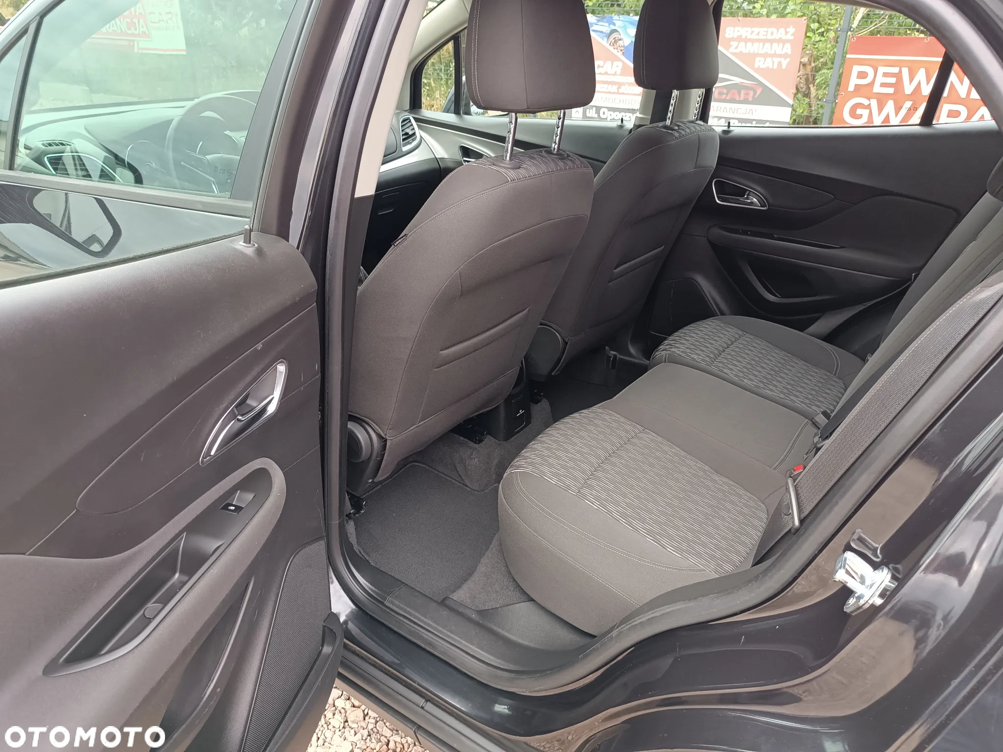 Opel Mokka 1.7 CDTI Cosmo S&S - 26