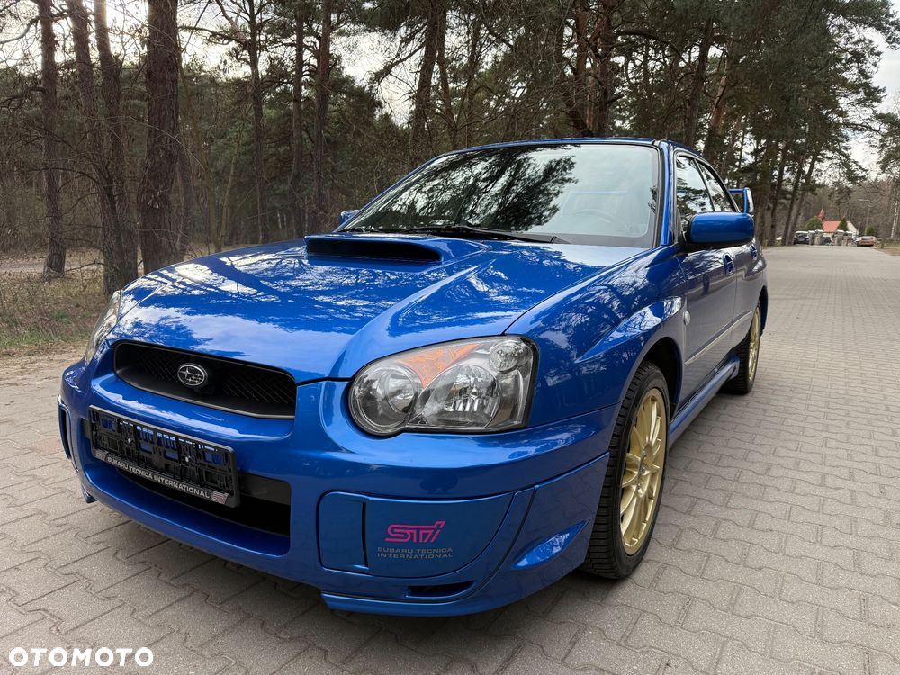 Subaru Impreza - 13