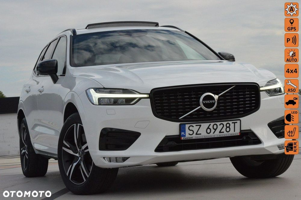 Volvo XC 60 - 1