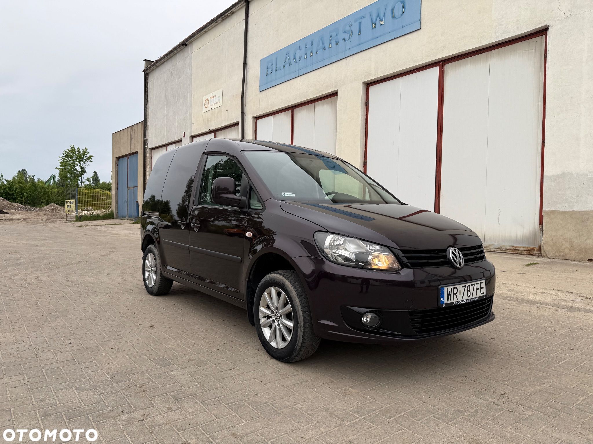 Volkswagen Caddy - 1