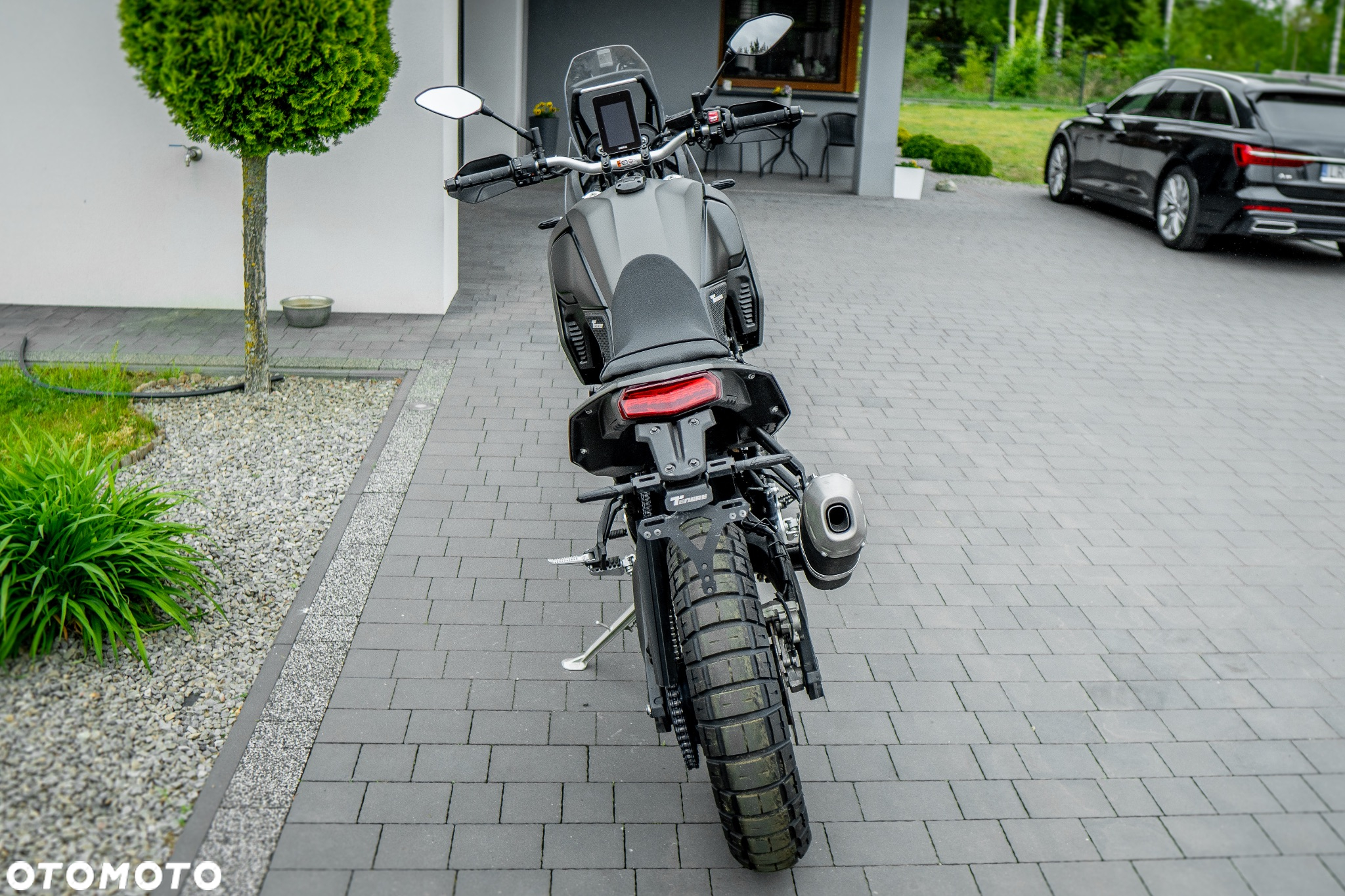 Yamaha Tenere - 5