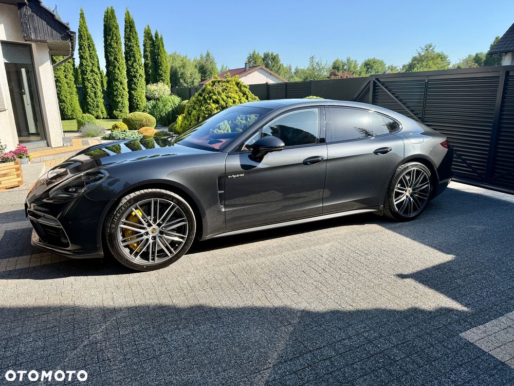 Porsche Panamera Turbo S - 2