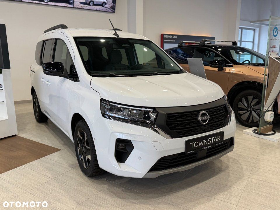 Nissan Townstar - 3